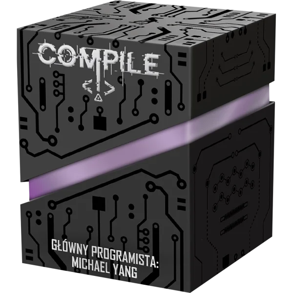 Gra planszowa Compile: Mata do gry - aktualna promocja i cena