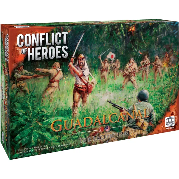 Gra planszowa Conflict of Heroes: Price of Honour - aktualna promocja i cena