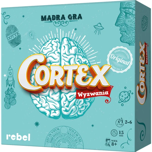 Gra Cortex - najniższa cena