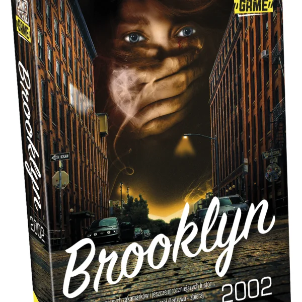 Gra Crime Scene: Brooklyn 2002 - najniższa cena