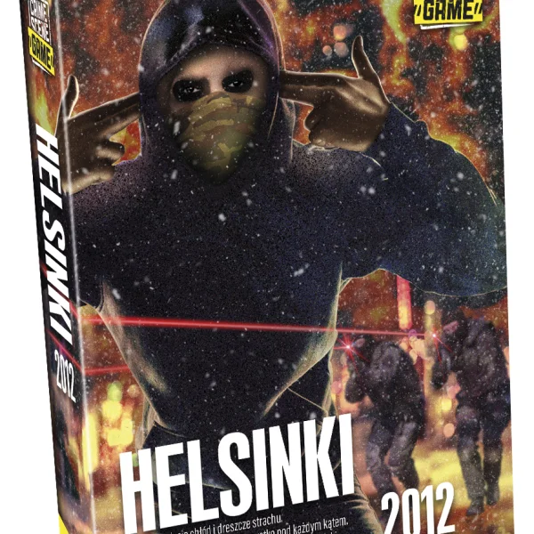 Gra Crime Scene: Helsinki 2012 - najniższa cena