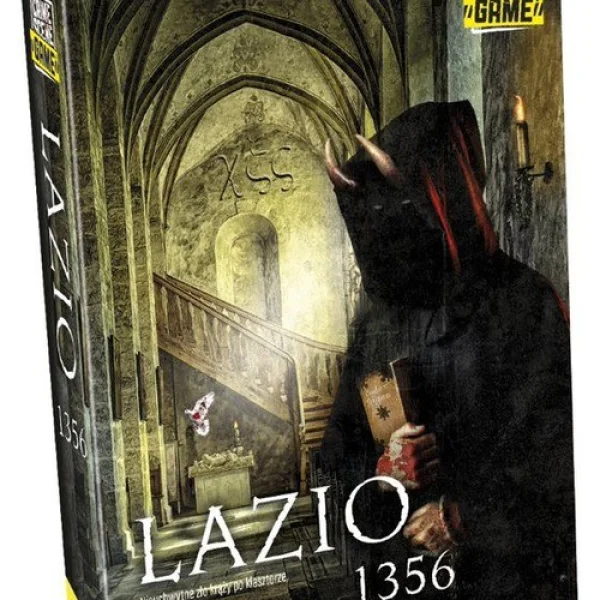 Crime Scene Lazio 1356