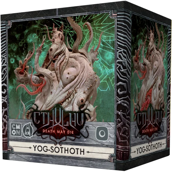 Gra Cthulhu: Death May Die - Yog-Sothoth - najniższa cena