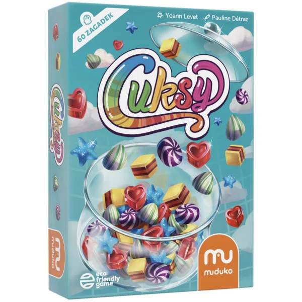 Gra planszowa Triominos Compact - aktualna promocja i cena