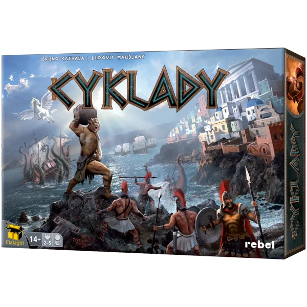 Gra planszowa 1979: Revolution in Iran - aktualna promocja i cena