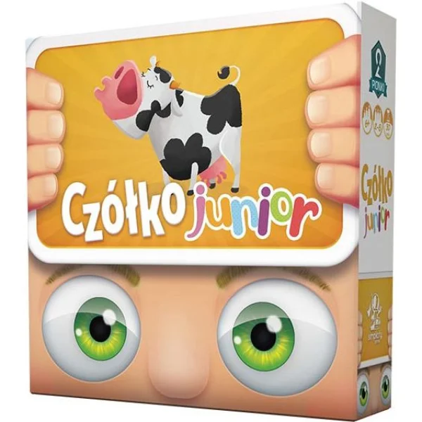 Gra planszowa Czółko: Drużyny - aktualna promocja i cena