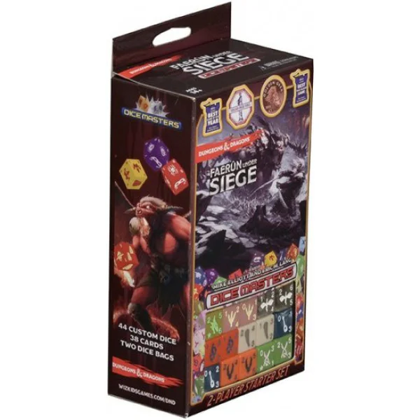 Gra planszowa D&D: Lords of Waterdeep - Scoundrels of Skullport - aktualna promocja i cena