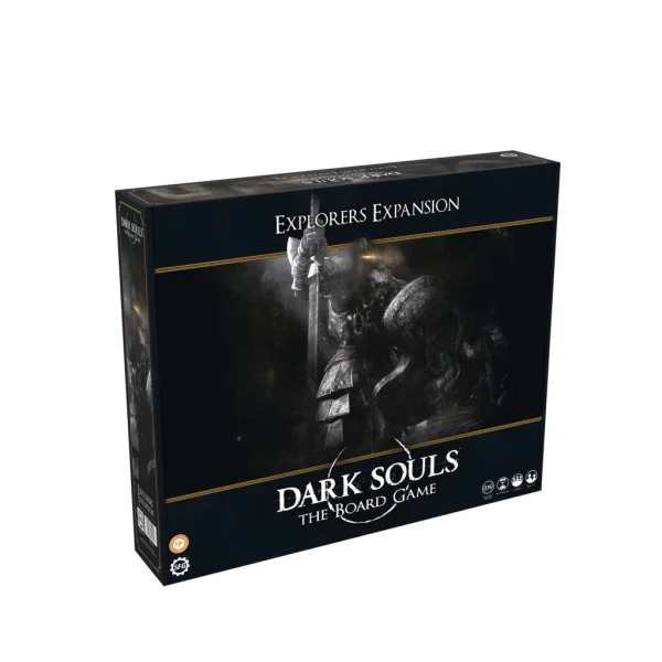 Gra planszowa Dark Souls: The Board Game - Painted World of Ariamis - aktualna promocja i cena