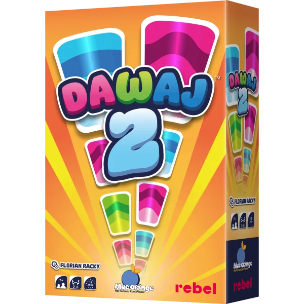 Gra planszowa Age of Galaxy - aktualna promocja i cena