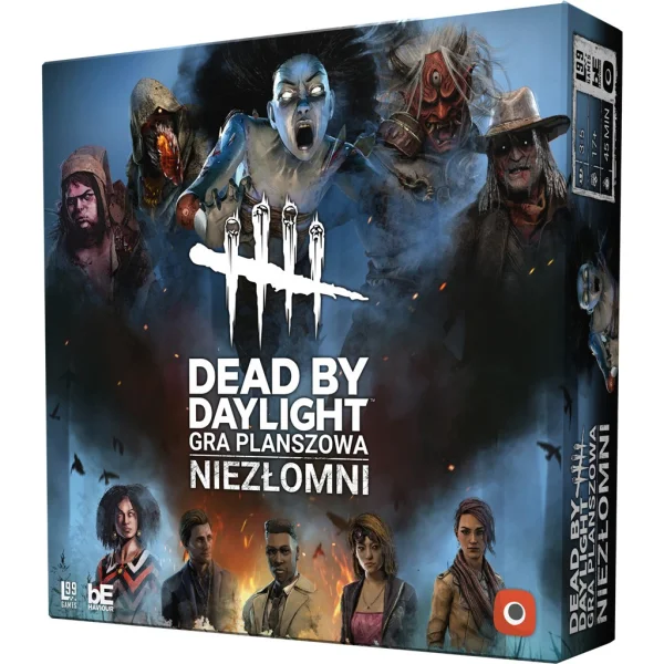 Gra planszowa Dead by Daylight: Strażnik - aktualna promocja i cena