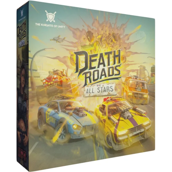 Gra planszowa Vampire: The Masquerade - Chapters - aktualna promocja i cena