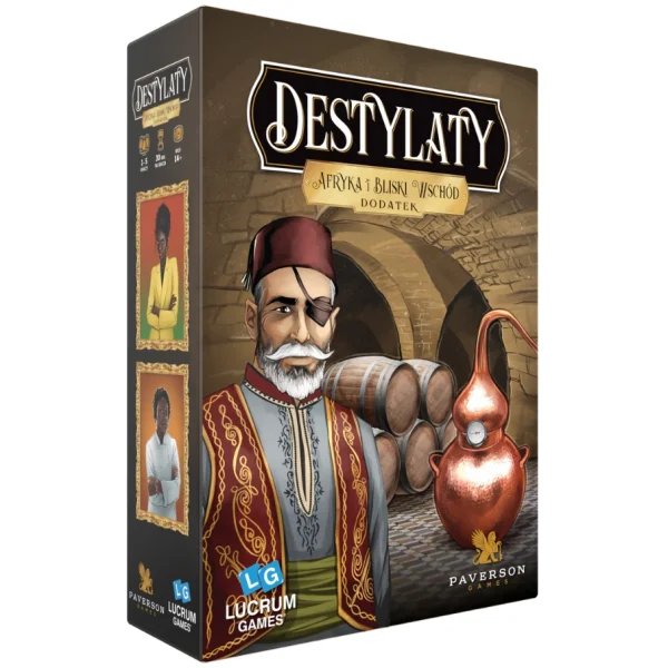 Gra planszowa Eye 2 Eye: Duel - aktualna promocja i cena