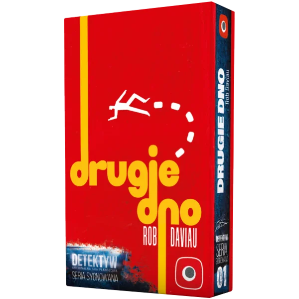 Gra planszowa Nehemiasz (Nehemiah) - aktualna promocja i cena