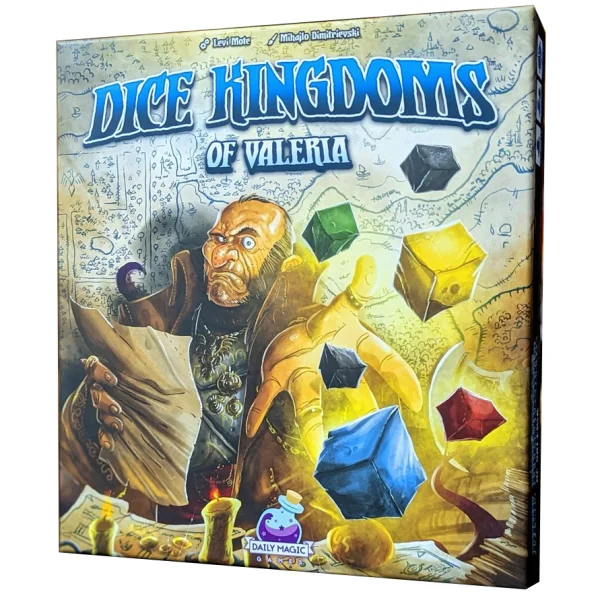 Gra planszowa Castles of Mad King Ludwig 2E: Expansions - aktualna promocja i cena