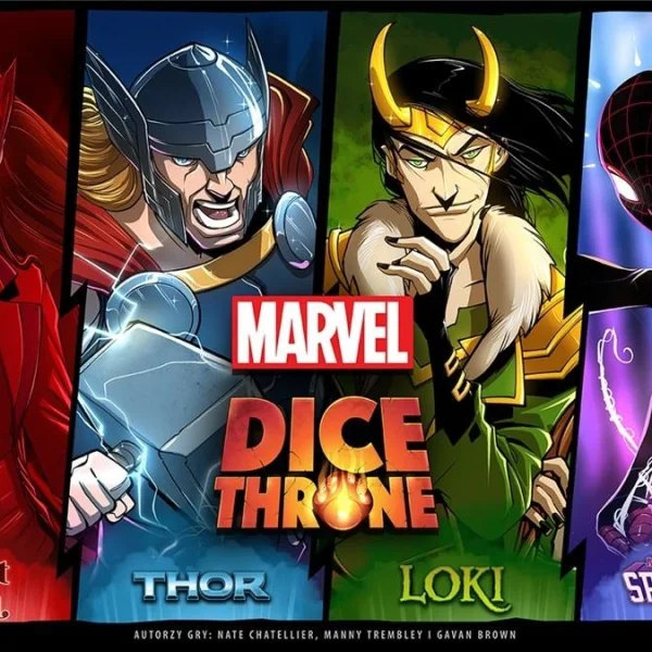 Gra planszowa Happy Family (7 zawodów) - aktualna promocja i cena