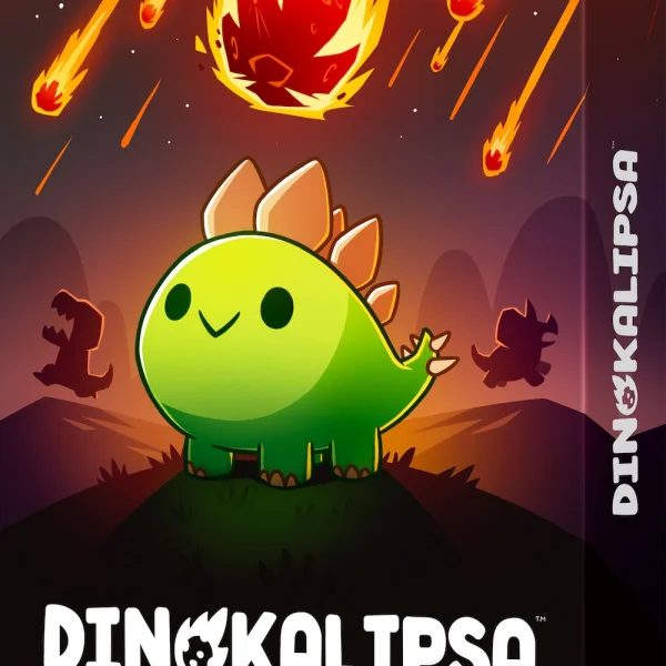 Gra Dinokalipsa - najniższa cena