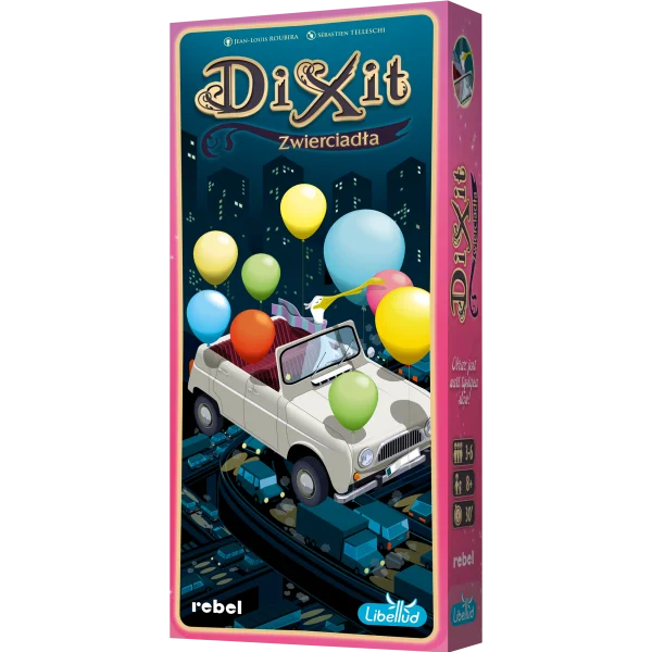 Gra planszowa Dixit - aktualna promocja i cena