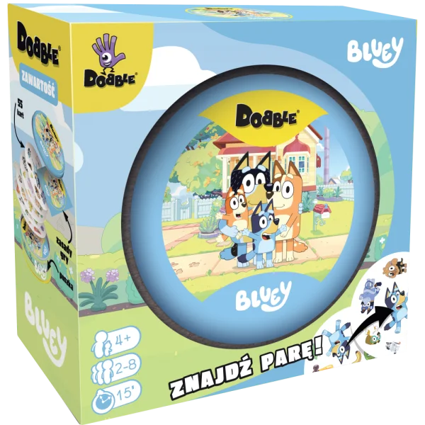 Gra planszowa Trivial Pursuit Dzieciaki Bystrzaki Vol.2 - aktualna promocja i cena