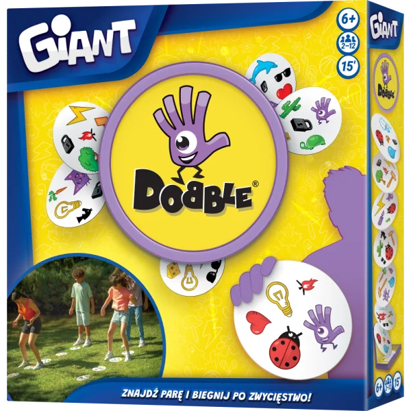 Gra planszowa Bystre Oczko - Karty od Gry - aktualna promocja i cena