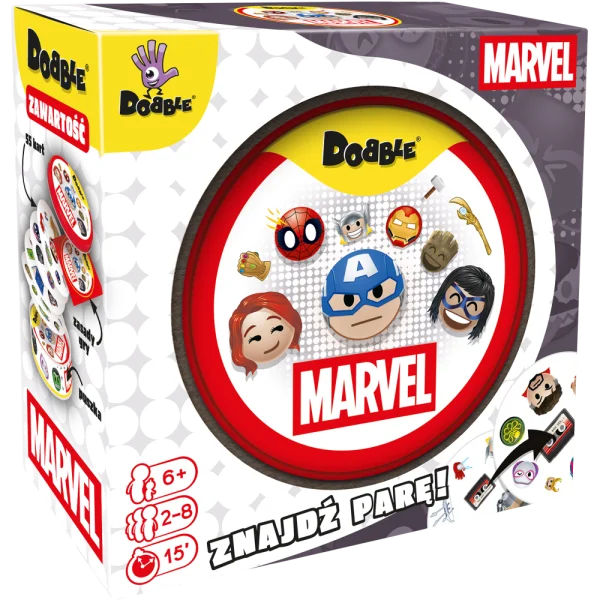 Gra planszowa Memory Zawody - aktualna promocja i cena