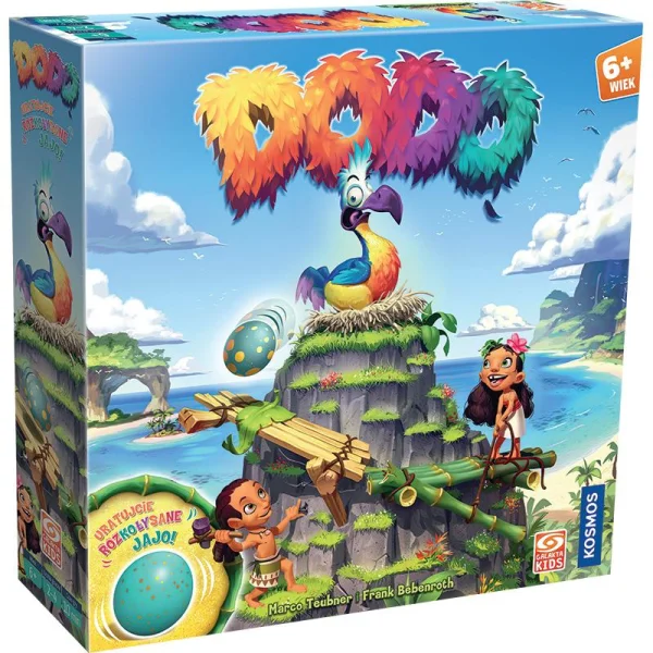 Gra planszowa Kopalnia diamentów - aktualna promocja i cena