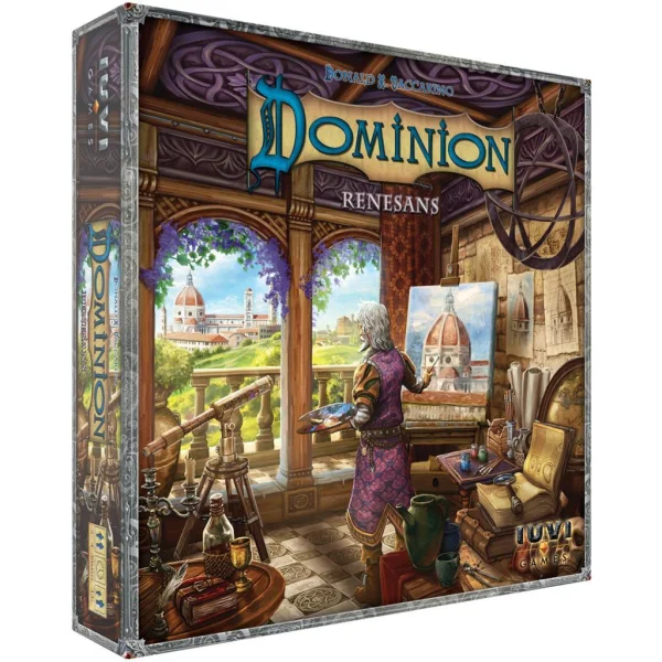 Gra Dominion: Renesans - najniższa cena