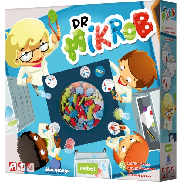 Gra planszowa Turbo Kokosy - aktualna promocja i cena