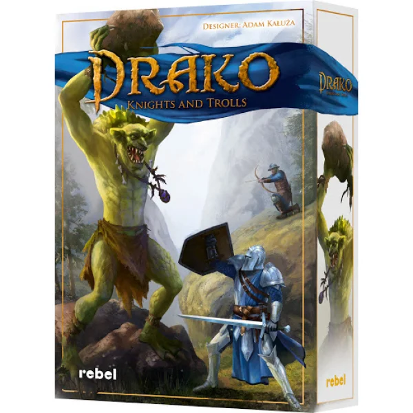 Gra planszowa Wiatrakowo - aktualna promocja i cena