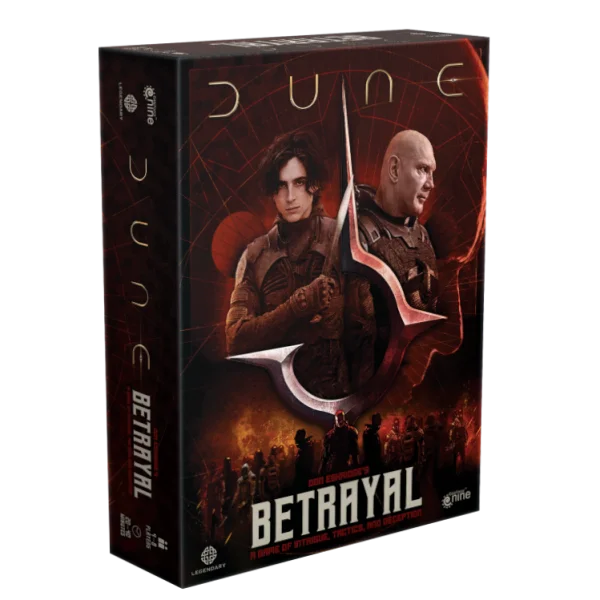 Gra planszowa Dune: Imperium - aktualna promocja i cena