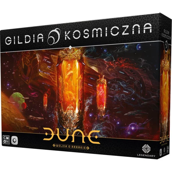 Gra planszowa Dune: Imperium - aktualna promocja i cena