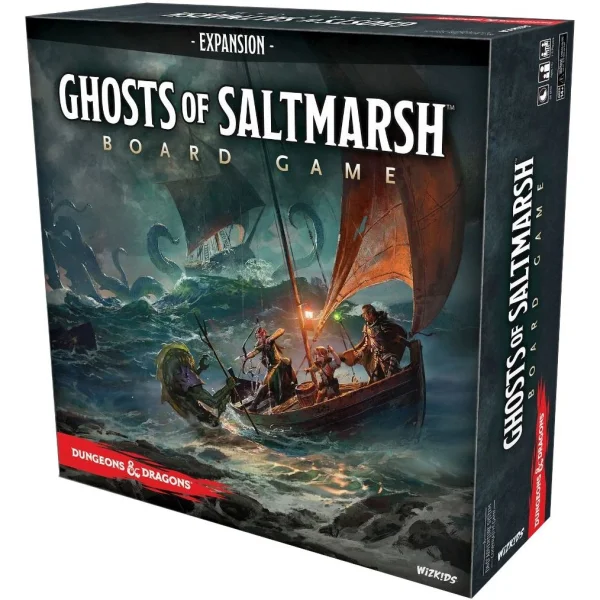 Gra planszowa Dungeons & Dragons: Baldur's Gate - Zstąpienie do Avernusa - Ekran Mistrza Podziemi - aktualna promocja i cena