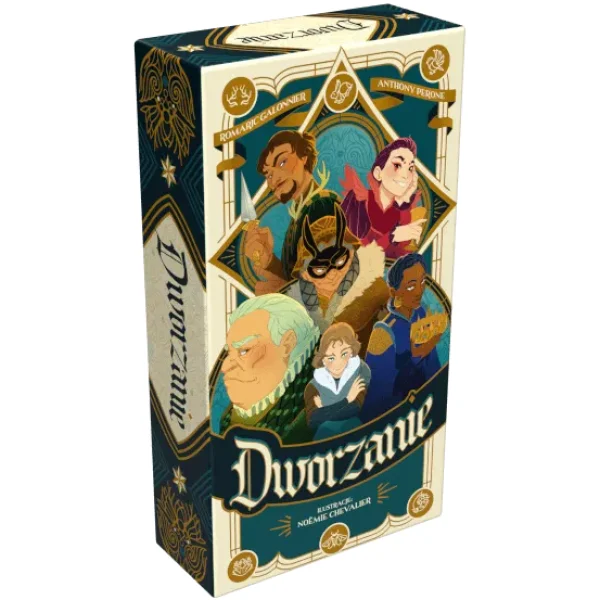 Gra planszowa Triominos Compact - aktualna promocja i cena