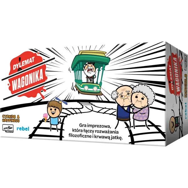 Gra planszowa Taboo (nowa edycja) - aktualna promocja i cena