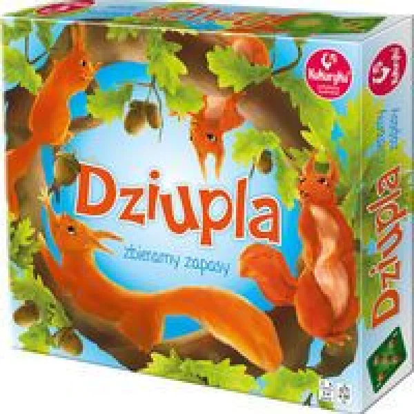 Gra Dziupla - najniższa cena