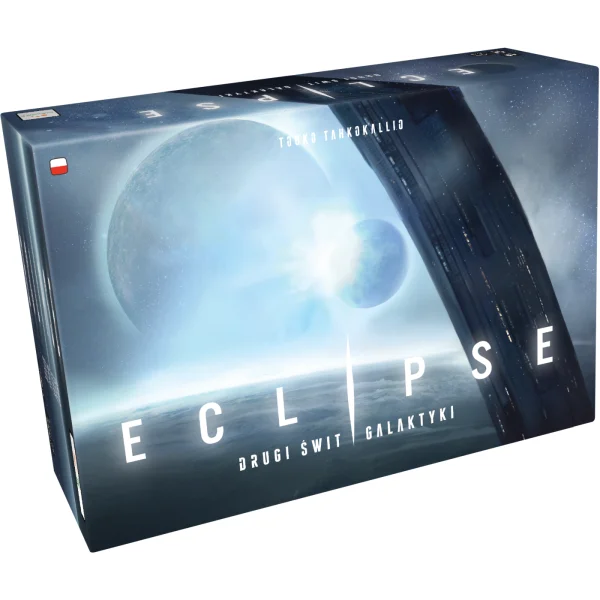 Gra Eclipse: Drugi świt galaktyki - najniższa cena