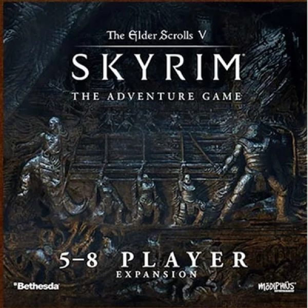 Gra planszowa Elder Scrolls: Skyrim - aktualna promocja i cena