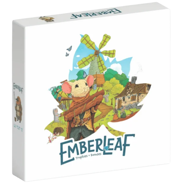 Gra planszowa Grzybobranie mini - aktualna promocja i cena