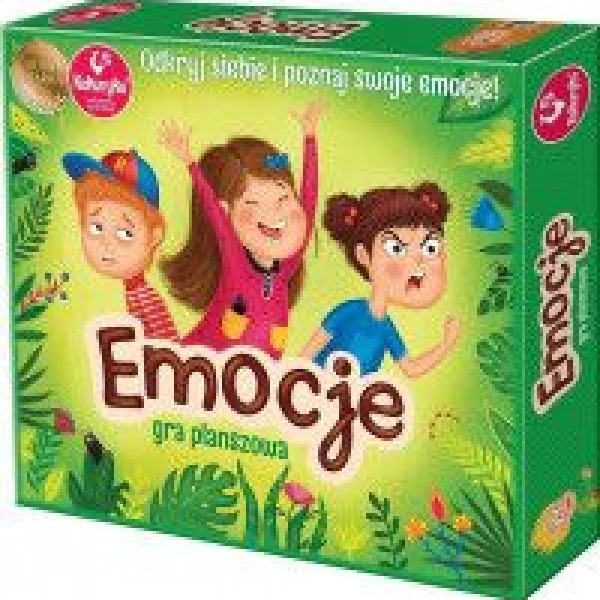 Gra Emocje - najniższa cena