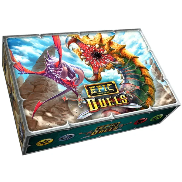 Gra planszowa Epic Card Game: Lost Tribe - Wild - aktualna promocja i cena