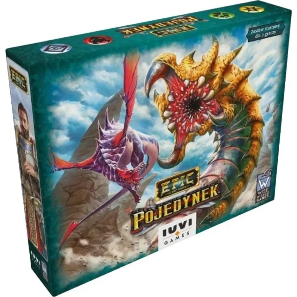 Gra Epic. Pojedynek - najniższa cena