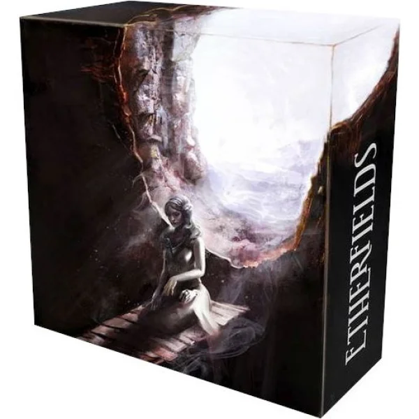 Gra planszowa Etherfields: 5th Player Expansion - aktualna promocja i cena