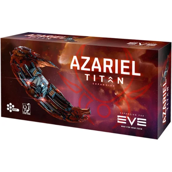 Gra EVE: War for New Eden - Azariel Expansion - najniższa cena
