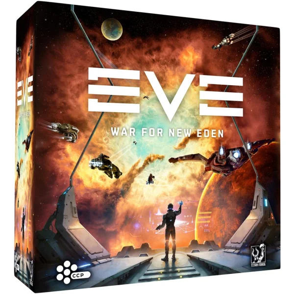 Gra planszowa EVE: War for New Eden - Havoc Expansion - aktualna promocja i cena