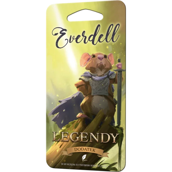 Gra planszowa Everdell: Krostawiec - aktualna promocja i cena