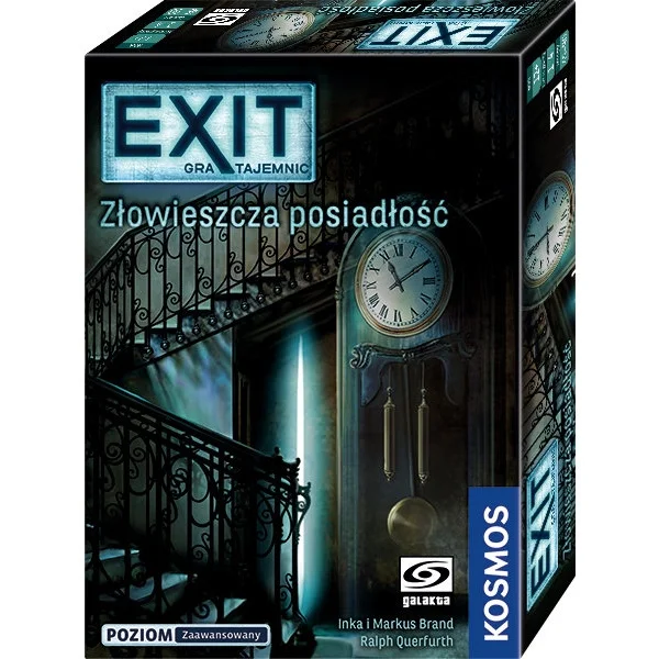 Gra planszowa Inside 3. Easy noVICE - aktualna promocja i cena