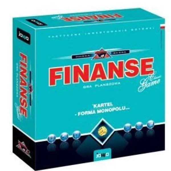 Gra Finanse - najniższa cena