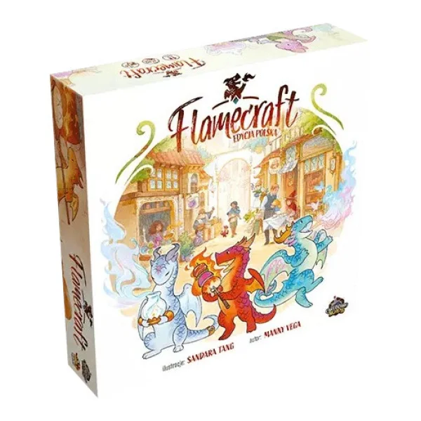 Gra planszowa Wielkie zakupy - aktualna promocja i cena