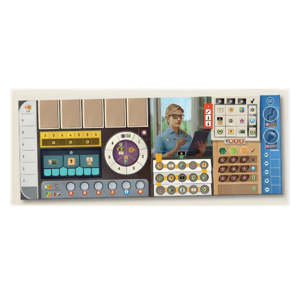 Gra planszowa Forestry - aktualna promocja i cena