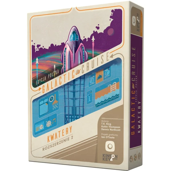 Gra planszowa Cleopatra's Caboose - aktualna promocja i cena