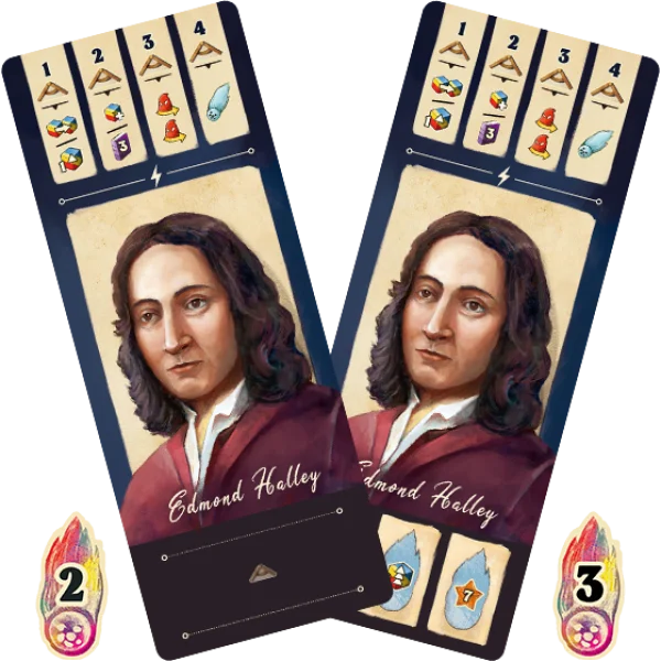 Gra Galileo Galilei: Edmond Halley  - najniższa cena